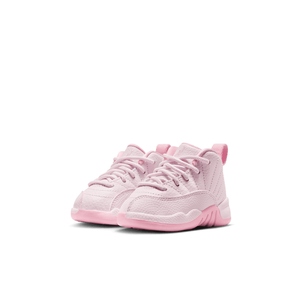 toddler jordan 12 retro (pearl pink)