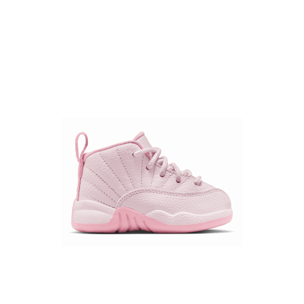 toddler jordan 12 retro (pearl pink)