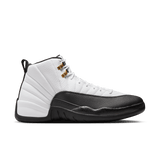 mens jordan 12 retro (white/black/taxi)