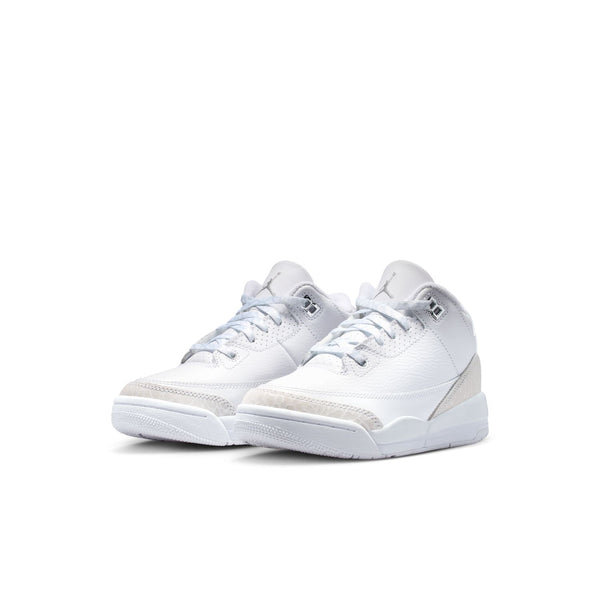 preschool jordan 3 retro (pure money)