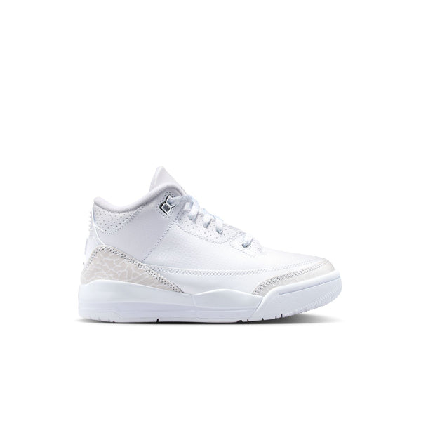 preschool jordan 3 retro (pure money)