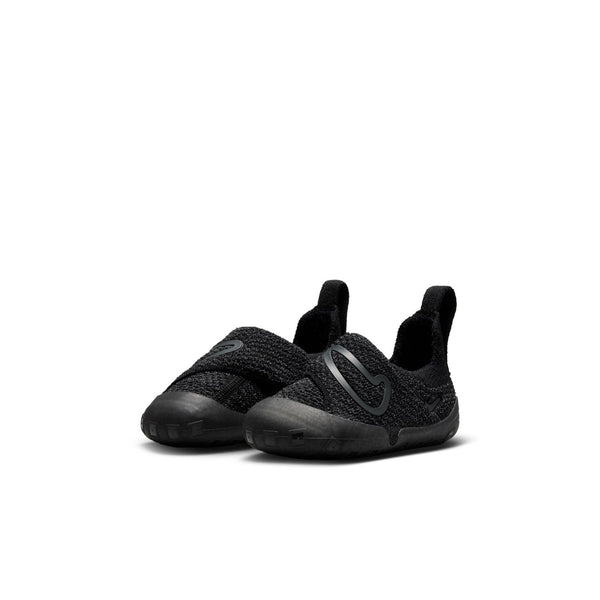 toddler nike swoosh 1 (black/anthracite)