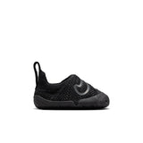 toddler nike swoosh 1 (black/anthracite)