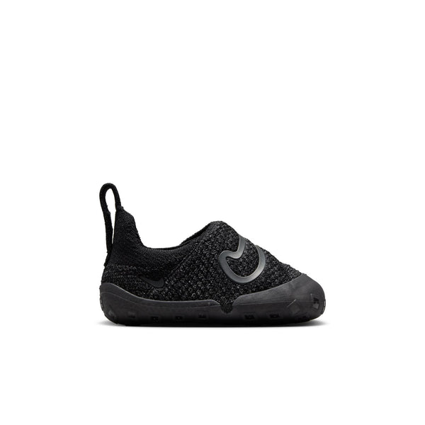 toddler nike swoosh 1 (black/anthracite)
