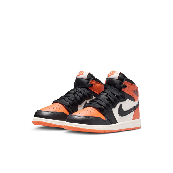 preschool jordan 1 retro high OG (shattered backboard)
