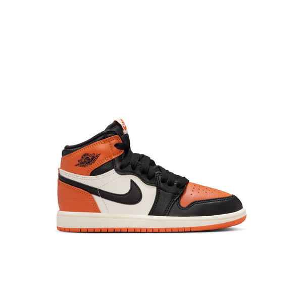 preschool jordan 1 retro high OG (shattered backboard)