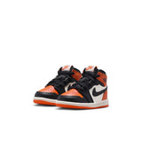 toddler jordan 1 retro high OG (shattered backboard)