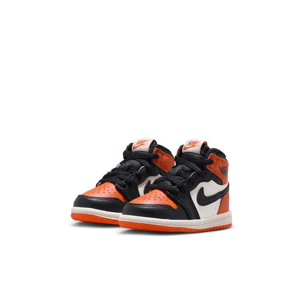 toddler jordan 1 retro high OG (shattered backboard)