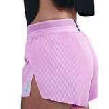 womens nike aeroswift skirt (lavender)