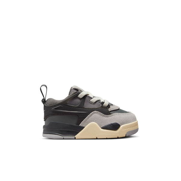 toddler jordan 4 rm (iron grey/chambray)