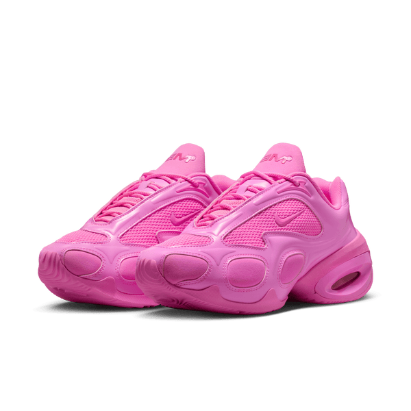 womens nike air max muse (pink spell/pink glow)