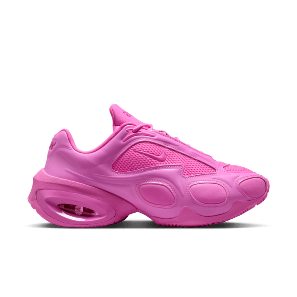 womens nike air max muse (pink spell/pink glow)
