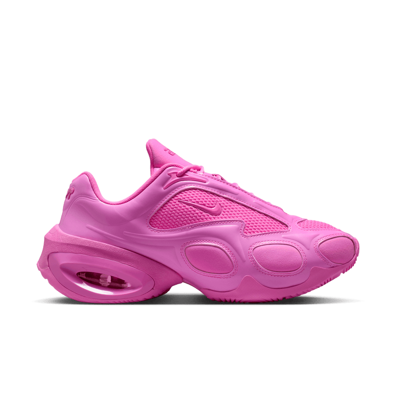 womens nike air max muse (pink spell/pink glow)