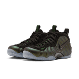 mens nike air foamposite one pro (pine green)