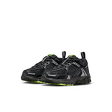 preschool nike vomero 5 (black/volt)