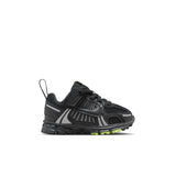 toddler nike vomero 5 (black/volt)