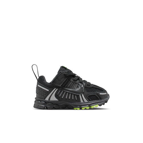 toddler nike vomero 5 (black/volt)