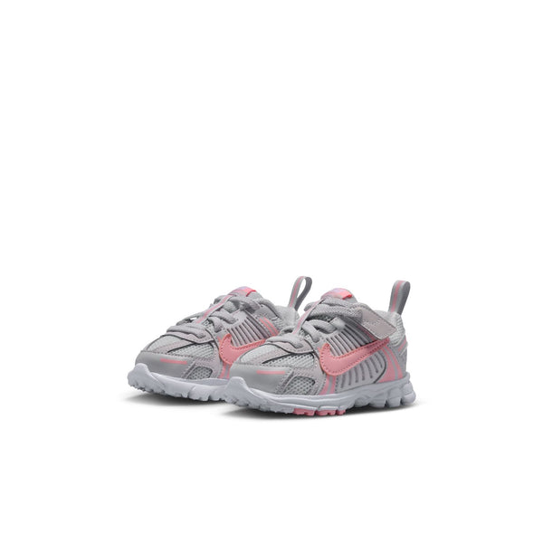 toddler nike vomero 5 (vast grey/soft pink)