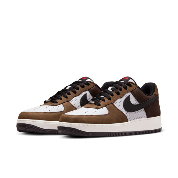 mens nike air force 1 low retro (escape)