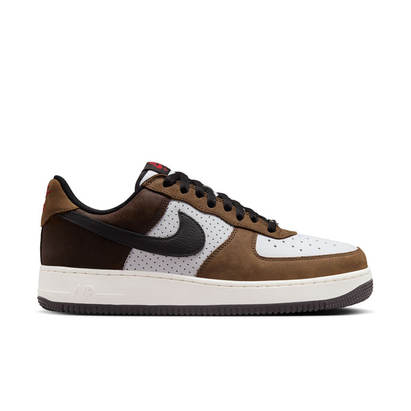 mens nike air force 1 low retro (escape)
