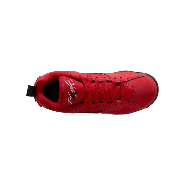 gradeschool jordan mvp 92 (gym red/black)