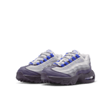 preschool nike air max 95 recraft (photon dust/sapphire)