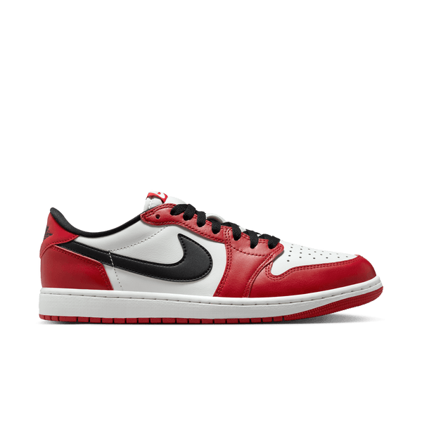gradeschool jordan 1 retro low og (chicago)