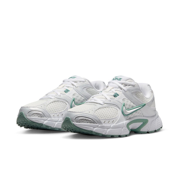 womens nike v5 rnr (white/vast grey)