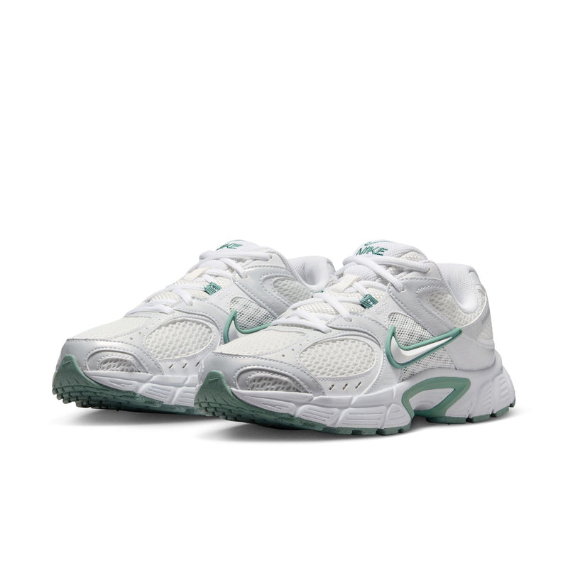 womens nike v5 rnr (white/vast grey)
