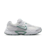 womens nike v5 rnr (white/vast grey)