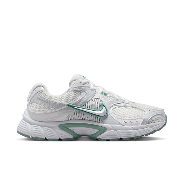 womens nike v5 rnr (white/vast grey)