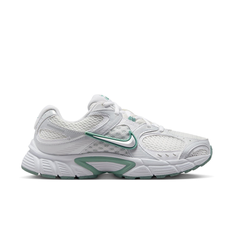 womens nike v5 rnr (white/vast grey)