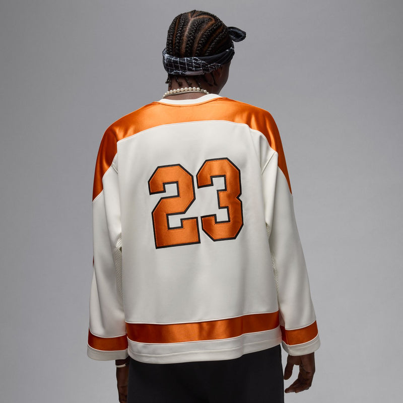 mens jordan brk clgte hockey jersey (sail/starfish)