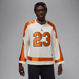 mens jordan brk clgte hockey jersey (sail/starfish)