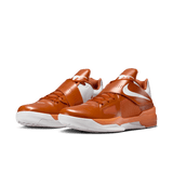 mens nike zoom kd IV (desert orange/white)
