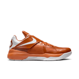 mens nike zoom kd IV (desert orange/white)