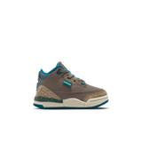 toddler jordan 3 retro (olive grey/green abyss-khaki)