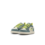 toddler jordan 1 low alt se (sea glass/lt lemon twist)