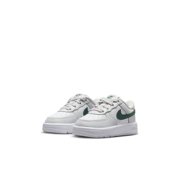 toddler nike air force 1 lace (photon dust/white)