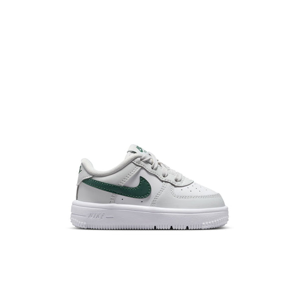 toddler nike air force 1 lace (photon dust/white)
