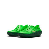 gradeschool nike reactX rejuven8 (green strike)