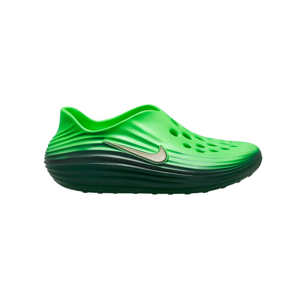 gradeschool nike reactX rejuven8 (green strike)