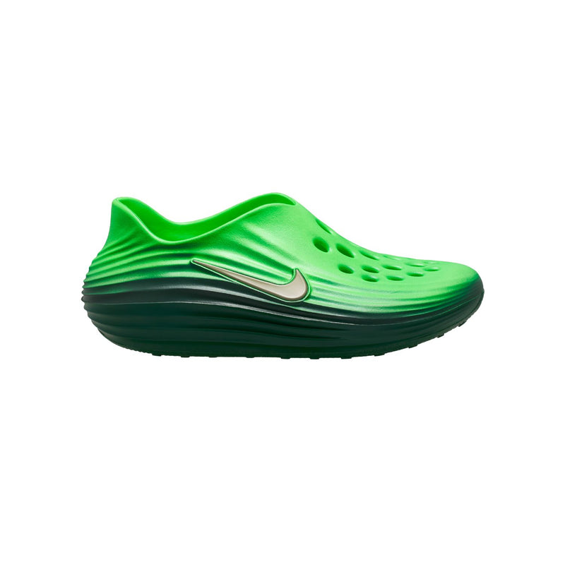 gradeschool nike reactX rejuven8 (green strike)
