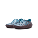 gradeschool nike reactx rejuven8 (tattoo/work blue)