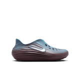 gradeschool nike reactx rejuven8 (tattoo/work blue)