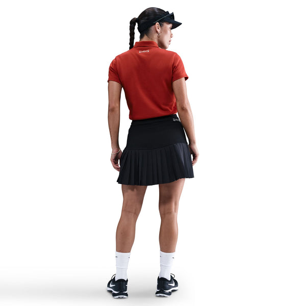 womens nike golf skirt (black)