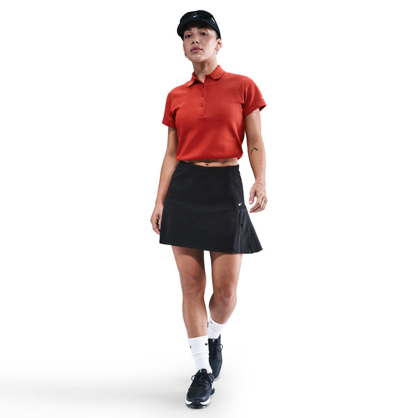womens nike golf skirt (black)
