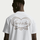 mens nike sportswear s/s tee (white)