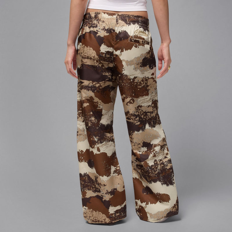 womens jordan brooklyn pants (light khaki)