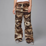 womens jordan brooklyn pants (light khaki)